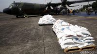 RI Kirim 34 Ton Bantuan untuk Rohingya