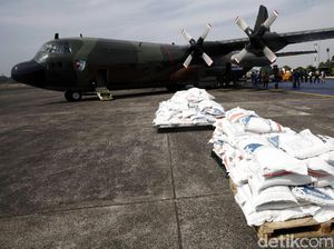 RI Kirim 34 Ton Bantuan untuk Rohingya