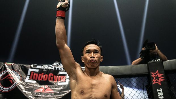 Sunoto berniat lanjutkan tren positif ketika bertemu petarung Kamboja.