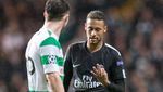 Foto: Panasnya Neymar vs Ralston
