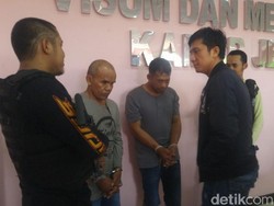 Pelaku Tega Bunuh Pasutri dalam Bedcover karena Tak Diberi Pesangon