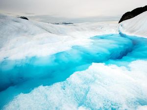 Tsunami Raksasa 481 Meter Hantam Alaska, Ilmuwan Cemas