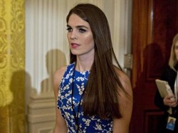 Mantan Model Ini Ditunjuk Jadi Direktur Komunikasi Gedung Putih AS