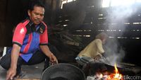 Melihat Pengolahan Kopi dan Pembuatan Roti Mitra Binaan Semen Indonesia
