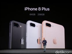 iPhone 8 Plus Baterainya Kecil Tapi Tahan Lama Dibanding Android