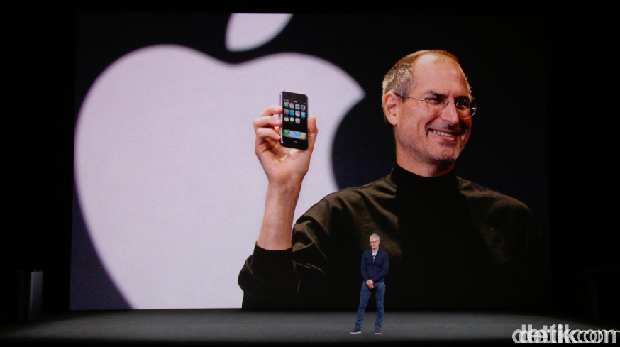 Mengenang Steve Jobs, DNA dari Semua Produk Apple