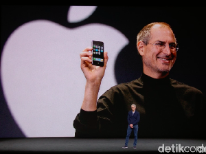 Mengenang Steve Jobs, DNA Produk Apple