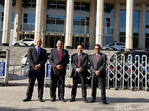 Kamera Tilang Diterapkan di Surabaya, Kajari Belajar Hingga ke China Kamera Tilang Diterapkan di Surabaya, Kajari Belajar Hingga ke China