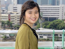 Gritte Agatha Jadi Lebih Dewasa di Posesif