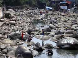 Meningkat, 174 Ribu Warga Terdampak Kekeringan di Kabupaten Bogor