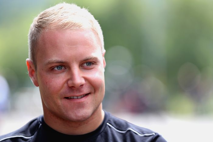 Mercedes Tambah Kontrak Bottas