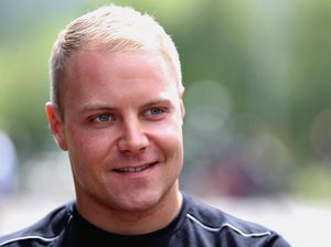 Mercedes Tambah Kontrak Bottas