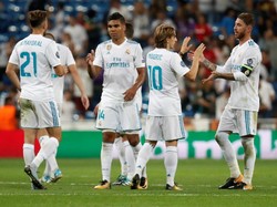 Kemenangan Penting untuk Madrid Usai Imbang Dua Laga Beruntun