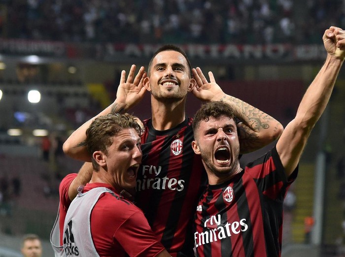 Austria Wina Jadi Ajang Pembuktian Pemain Milan