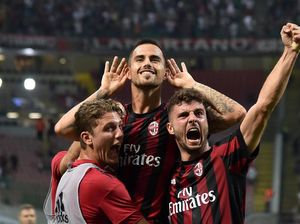 Suso Lebih Memilih Finis Empat Besar Ketimbang Juara Coppa Italia Suso Lebih Memilih Finis Empat Besar Ketimbang Juara Coppa Italia