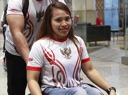 Tampil di Kelas Baru, Ni Nengah Bertekad Cetak Rekor