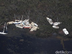 7 WNI yang Terjebak di British Virgin Islands Dievakuasi