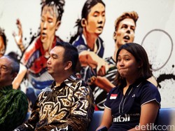 Sempat Risi Disangka Anak Icuk Sugiarto, Ribka: Sekarang Happy Saja