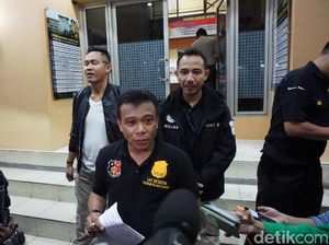 Polisi: Tak Ada Percobaan Penculikan, Siswi SD di Jakbar Bohong Polisi: Tak Ada Percobaan Penculikan, Siswi SD di Jakbar Bohong