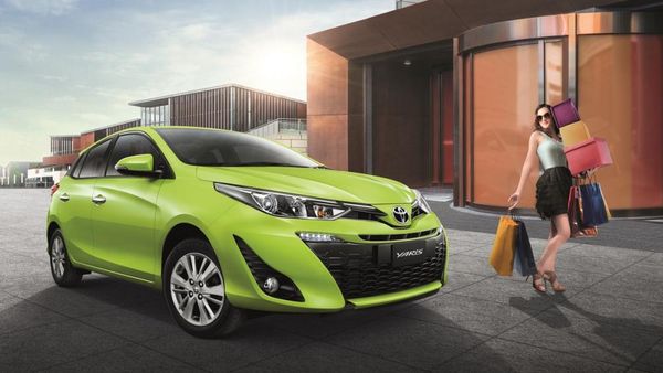 Foto: Toyota Yaris Terbaru Ini Kece atau Tidak?
