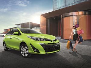 Toyota Thailand Luncurkan Yaris Terbaru, Ini Tampangnya