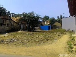 Ini Dia Lahan yang Dibeli Husni untuk Dibangun Masjid di Pekalongan