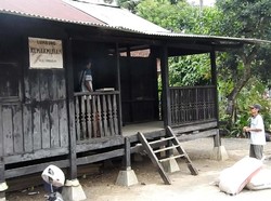 Lumbung Kemakmuran Penolong Petani di Musim Paceklik