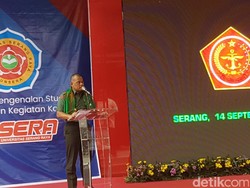 Panglima TNI: Ke Depan Negara di Khatulistiwa akan Diperebutkan