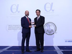 BNI Dapat Untung Rp 1,2 Triliun dari Transaksi Internasional