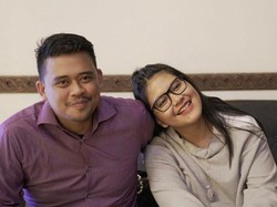Selain Jawa, Ada Adat Tapanuli Selatan di Pernikahan Kahiyang-Bobby