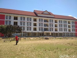 40 Keluarga Nelayan di Trenggalek Siap Direlokasi ke Rusunawa