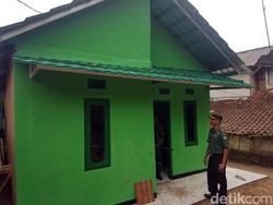 Kodim Sukabumi Siap Rehabilitasi 360 Unit Rutilahu