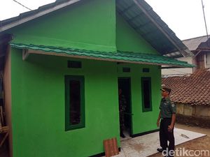 Kodim Sukabumi Siap Rehabilitasi 360 Unit Rutilahu Kodim Sukabumi Siap Rehabilitasi 360 Unit Rutilahu