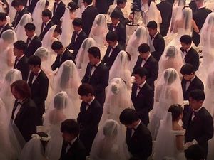 Wow! 4.000 Pasangan Ikuti Tradisi Nikah Massal di Korea Selatan Wow! 4.000 Pasangan Ikuti Tradisi Nikah Massal di Korea Selatan