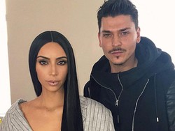 Tips Makeup dari Makeup Artis Kim Kardashian: Mulai Dari Alis