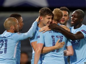 Stones: Catatan Clean Sheet Sama Memuaskan dengan Cetak Gol