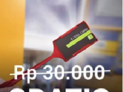 ShopBack Bagi-bagi TongToll Gratis, Siapa Cepat Dia Dapat!