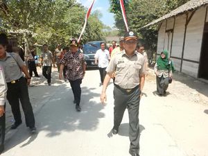 BNPB: Bencana Kekeringan Tahun ini Tidak Separah 2016 BNPB: Bencana Kekeringan Tahun ini Tidak Separah 2016
