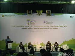 RI Bidik 18.053 MW Listrik dari Energi Terbarukan, Realisasinya?