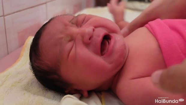 Ilustrasi jenis kelamin bayi