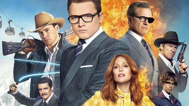 Dari bentuk trilogi sebagai rencana awal, rumor menyebutkan Kingsman akan dikembangkan lagi menjadi lima cerita.