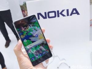 Deretan Ponsel Nokia yang Masuk ke Indonesia