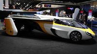 10 Mobil Terbang Keren yang Siap Meramaikan Langit