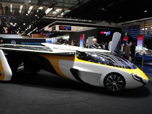 Mau Mobil Terbang Ini Dibanderol Rp 20 Miliar