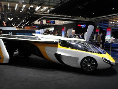 10 Mobil Terbang Keren yang Siap Meramaikan Langit