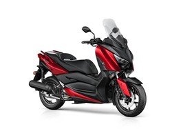 Maaf, Yamaha XMAX 125 cc Khusus Eropa
