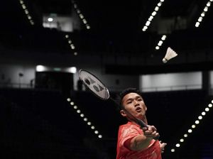 Karena Simon Santoso, Jonatan Christie Jadi Selalu Antusias Tampil di Istora