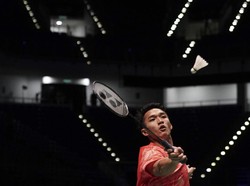 Ini Skuat Indonesia di Hong Kong Terbuka