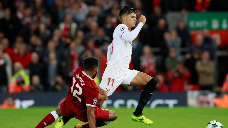 Kegagalan Penalti Liverpool Krusial untuk Sevilla Kegagalan Penalti Liverpool Krusial untuk Sevilla