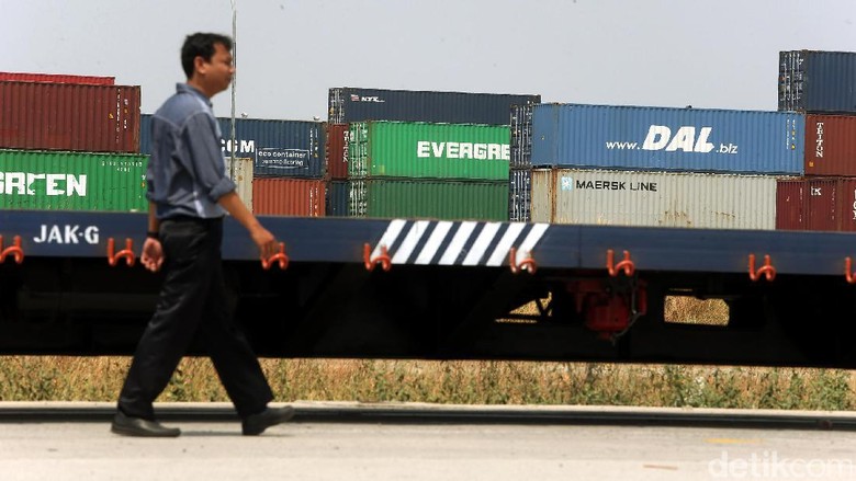 Neraca Perdagangan RI Surplus US$ 9,11 M, Terbesar Sejak 2012 Neraca Perdagangan RI Surplus US$ 9,11 M, Terbesar Sejak 2012